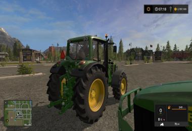 John Deere 6030 Premium v1.0 
