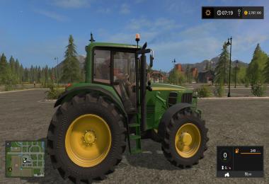 John Deere 6030 Premium v1.0 