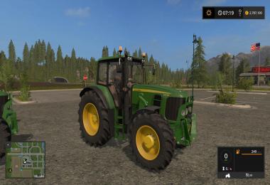 John Deere 6030 Premium v1.0 