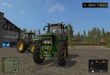 John Deere 6030 Premium v1.0 