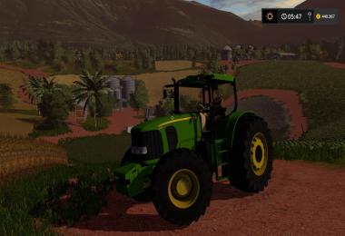 John Deere 6180j v2.0