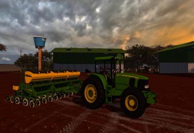 John Deere 6180j v2.0