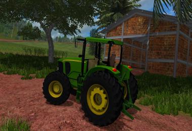 John Deere 6180j v2.0