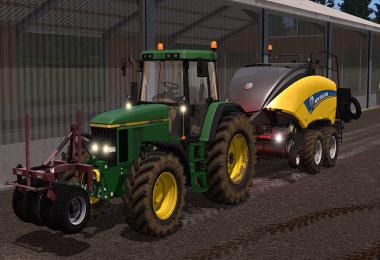 John Deere 7010 CGJ v1.0