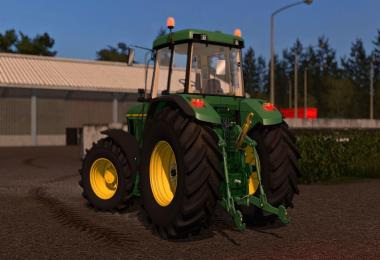 John Deere 7010 CGJ v1.0