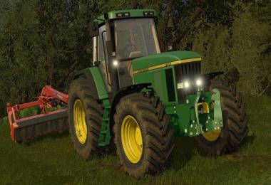 John Deere 7010 CGJ v1.0