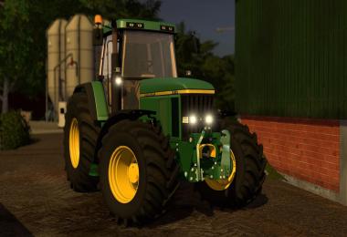 John Deere 7010 CGJ v1.0