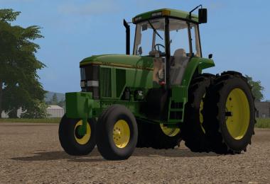 John Deere 7800 American Edit v2.0