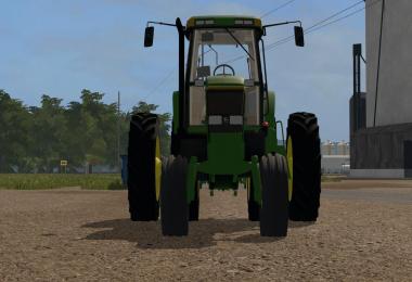 John Deere 7800 American Edit v2.0
