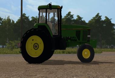 John Deere 7800 American Edit v2.0