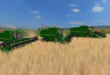 John Deere S650 v1.0.0.0