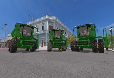 John Deere S650 v1.0.0.0