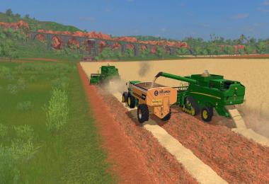 John Deere S650 v1.0.0.0