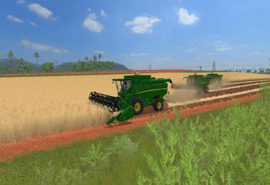 John Deere S650 v1.0.0.0