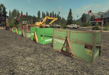 Joskin 3-Points Tipper v1.0.0.2