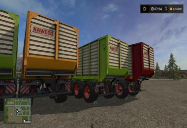 KAWECO RADIUM PACK v1.0