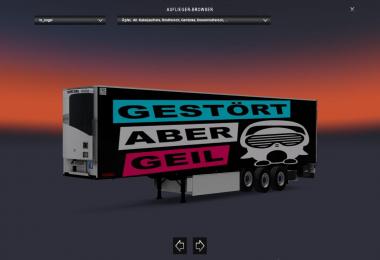 KogelTrailer der osten feiert besser Skinn v1.0