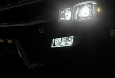 Krewlex Scania NextGen Foglights v1.0