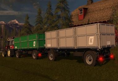 Kroger Agroliner HKD for Man Pack v1.0