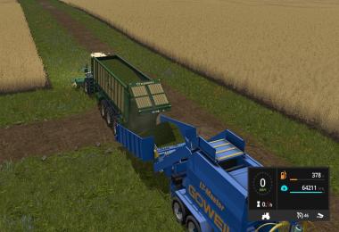 KRONE BIG MOWER v1.0.0.4b Update