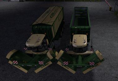 KRONE BIG MOWER v1.0.0.4b Update