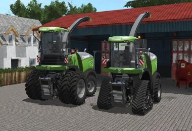 Krone BiG X 480-630 v1.0.0.0
