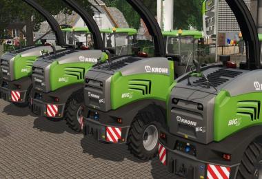 Krone BiG X 480-630 v1.0.0.0