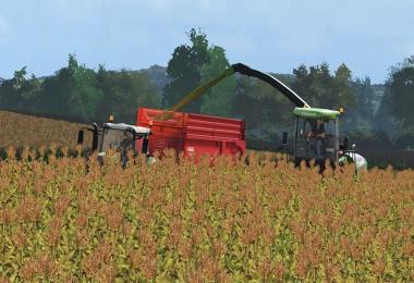 Krone BiG X 480-630 v1.0.0.0