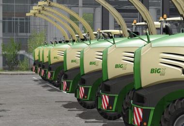 Krone BiG X 480-630 v1.0.0.0