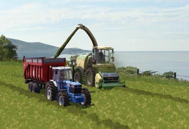 Krone BiG X 480-630 v1.0.0.0