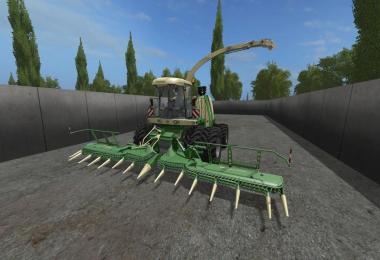 Krone Big X - The Beast v1.0.0.0
