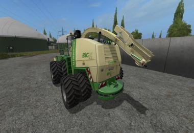 Krone Big X - The Beast v1.0.0.0