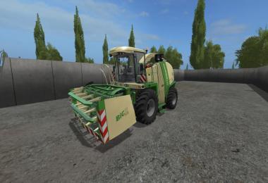 Krone Big X - The Beast v1.0.0.0