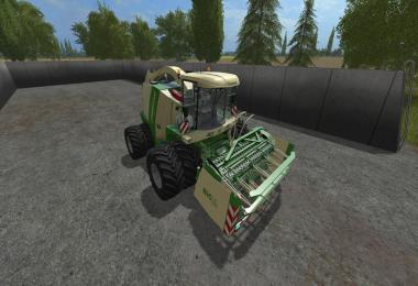 Krone Big X - The Beast v1.0.0.0