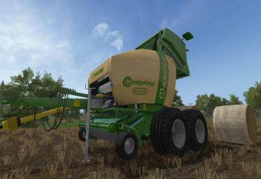 Krone Comprima F155 XC v1.0.0.0