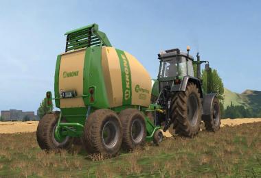 Krone Comprima F155 XC v1.0.0.0