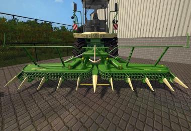 Krone EasyCollect 750-2 v1.0.0.0