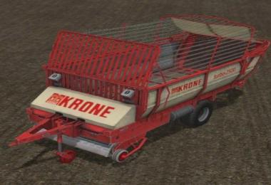 Krone Turbo 2500 v1.1
