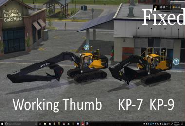 KST VOLVO EC300 v2.4.7