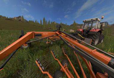 Kubota RA 2072 v1.0