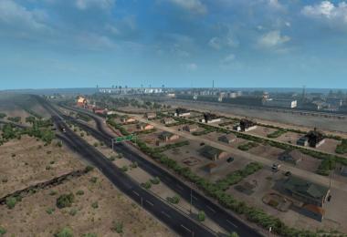 La Paz & Cabo San Lucas Edit v1.1 (Viva Mexico Map)