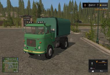 Liaz 706 MP VLH v1.0