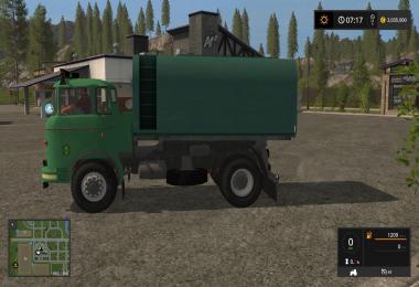 Liaz 706 MP VLH v1.0