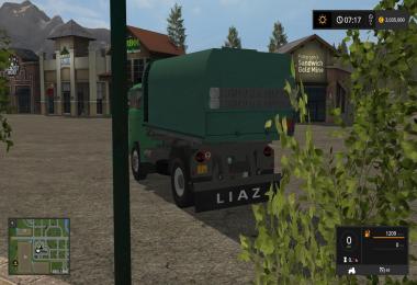Liaz 706 MP VLH v1.0
