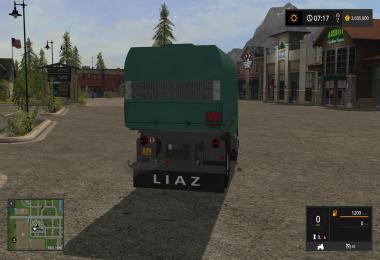 Liaz 706 MP VLH v1.0