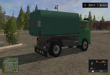 Liaz 706 MP VLH v1.0
