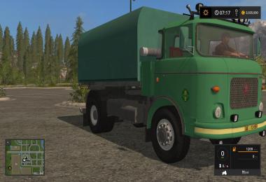 Liaz 706 MP VLH v1.0