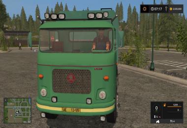 Liaz 706 MP VLH v1.0