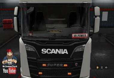 Lighting Gedons for all Trucks v3.0 + New Scania S & R