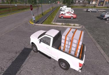 Lizard SingleCab v1.1.0.0